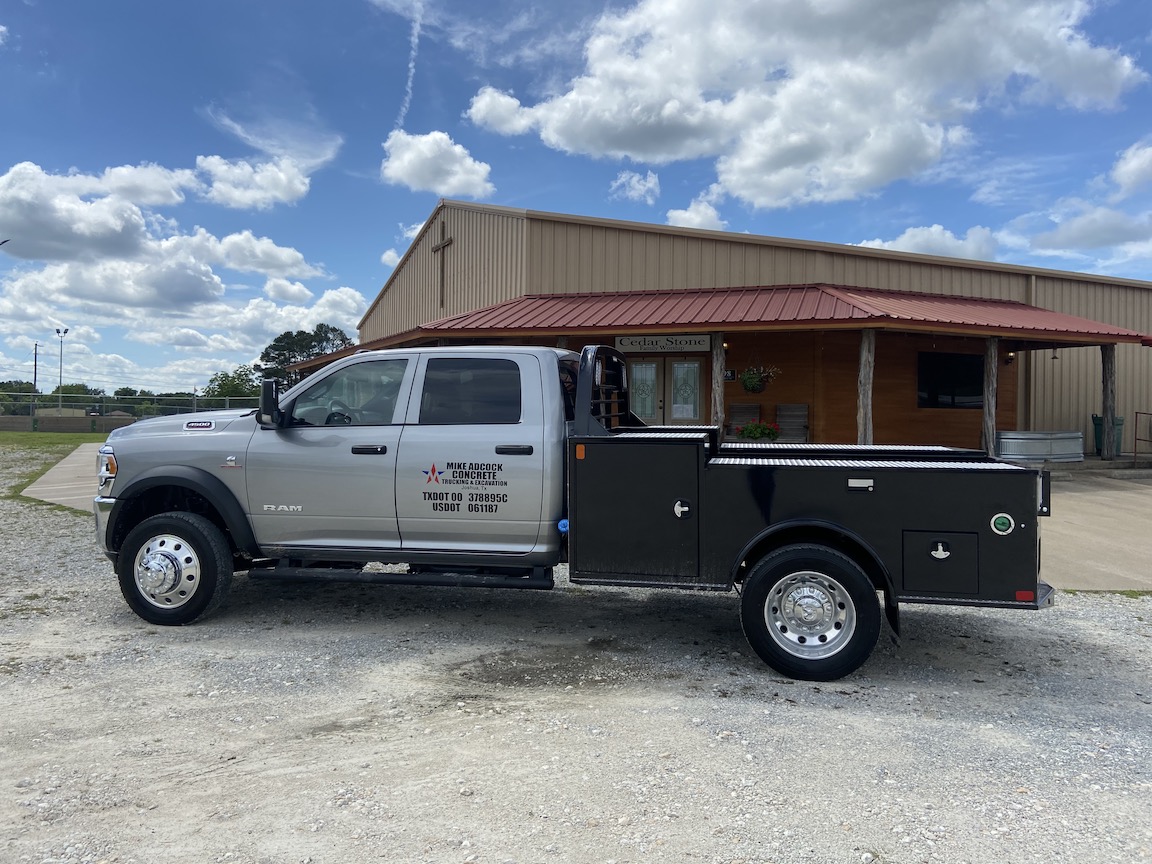 See Our Work 3W Truck Beds Norstar, CM, and Neckover Truck Bed and